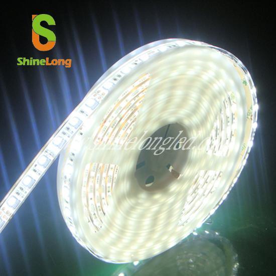 LED灯条，SMD5050，不防水，LED软灯条，柔性灯带