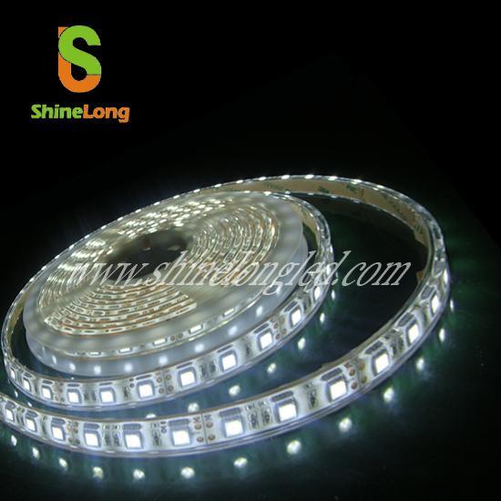 LED灯条，LED软光条，LED灯串（SMD5050，30灯/米，RGB）