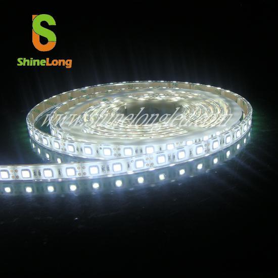 LED软灯条，LED软光条（IP45， SMD3528，白光）