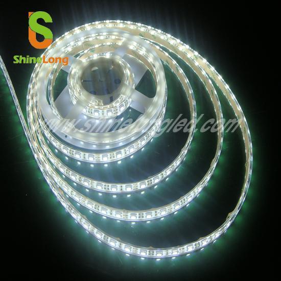 LED软灯条（IP65防水，SMD3528，120灯/米）